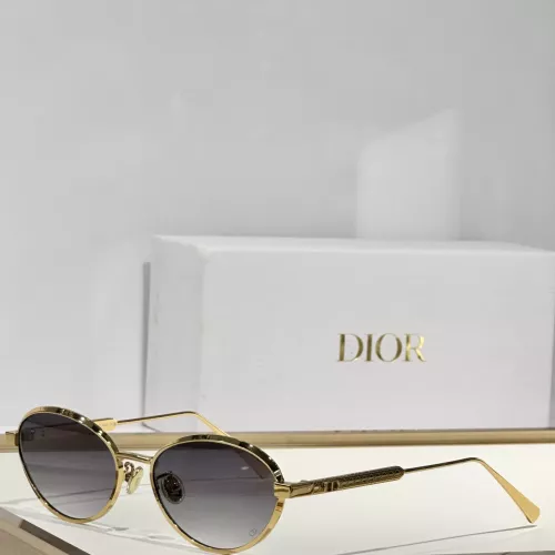 Christian Dior AAA Quality Sunglasses #1336652 $60.00 USD, Wholesale Replica Christian Dior AAA Quality Sunglasses