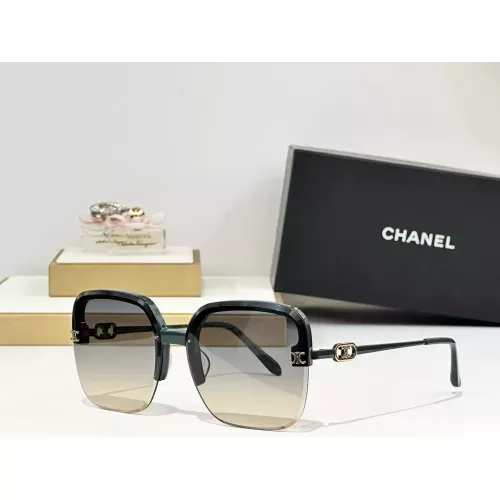 Celine AAA Quality Sunglasses #1336682