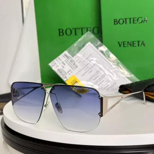 Bottega Veneta AAA Quality Sunglasses #1336698