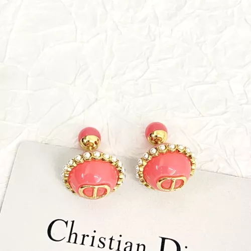 Christian Dior Earrings For Unisex #1336715 $38.00 USD, Wholesale Replica Christian Dior Earrings