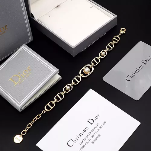 Replica Christian Dior Bracelets #1336722 $29.00 USD for Wholesale