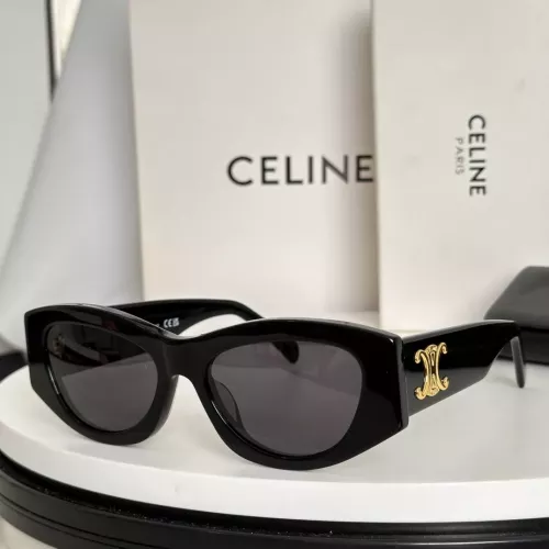 Celine AAA Quality Sunglasses #1336760