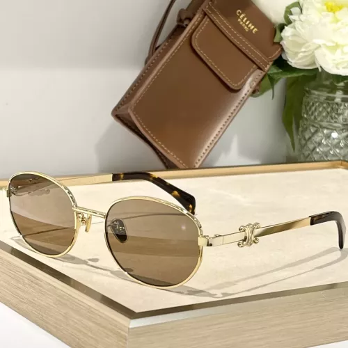 Celine AAA Quality Sunglasses #1336763