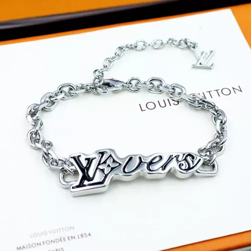Louis Vuitton LV Bracelets #1336857 $25.00 USD, Wholesale Replica Louis Vuitton LV Bracelets