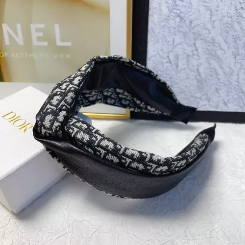 Replica Christian Dior Headband For Women #1336935 $27.00 USD for Wholesale