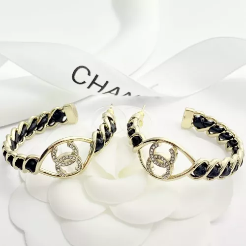 Chanel Earrings For Women #1337003 $32.00 USD, Wholesale Replica Chanel Earrings