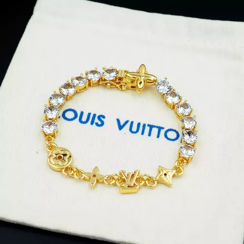 Louis Vuitton LV Bracelets #1337014 $29.00 USD, Wholesale Replica Louis Vuitton LV Bracelets
