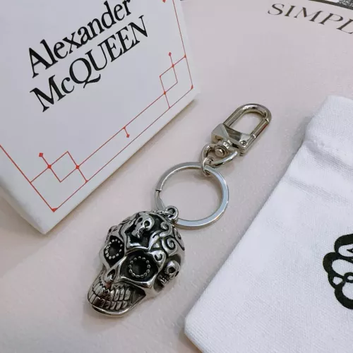 Alexander McQueen Key Holder And Bag Buckle #1337016