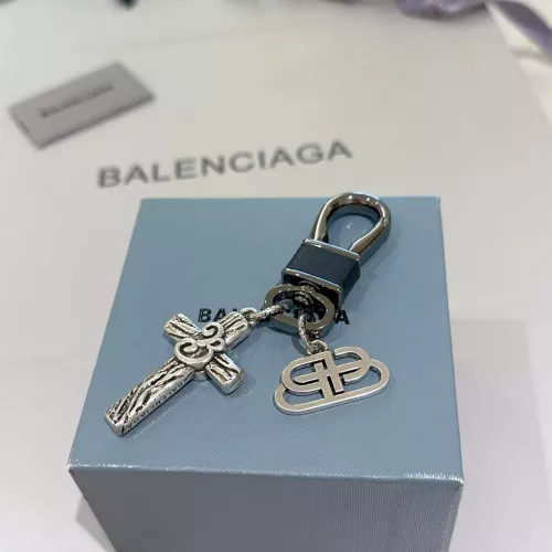 Balenciaga Key Holder And Bag Buckle #1337023 $42.00 USD, Wholesale Replica Balenciaga Key Holder And Bag Buckle