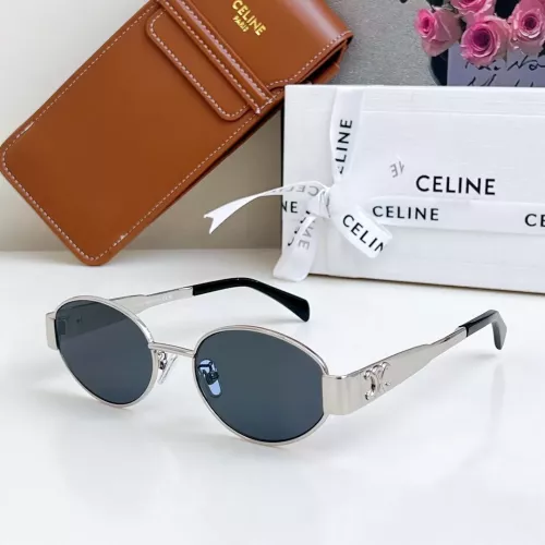 Celine AAA Quality Sunglasses #1337029