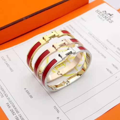 Hermes Bracelets #1337071 $27.00 USD, Wholesale Replica Hermes Bracelets
