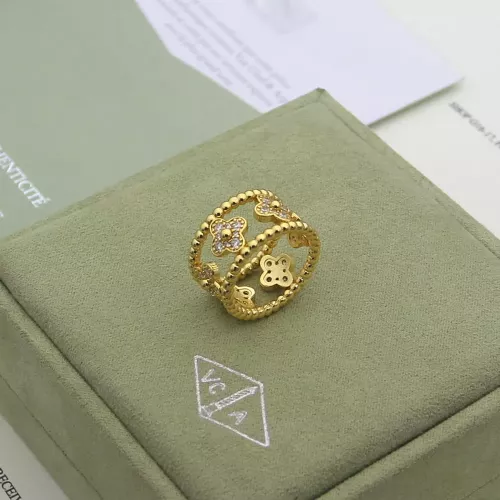 Van Cleef & Arpels Rings For Women #1337078