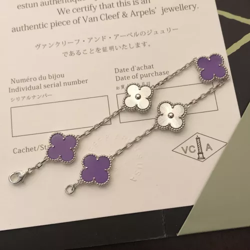 Replica Van Cleef & Arpels Bracelets For Women #1337091 $38.00 USD for Wholesale