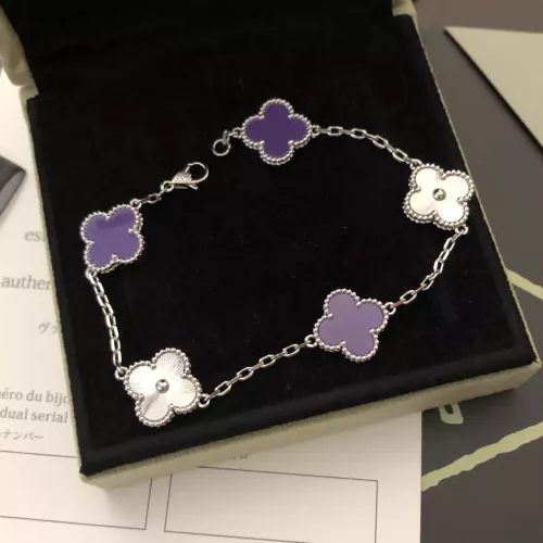 Replica Van Cleef & Arpels Bracelets For Women #1337091 $38.00 USD for Wholesale