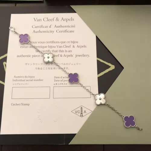 Replica Van Cleef & Arpels Bracelets For Women #1337091 $38.00 USD for Wholesale