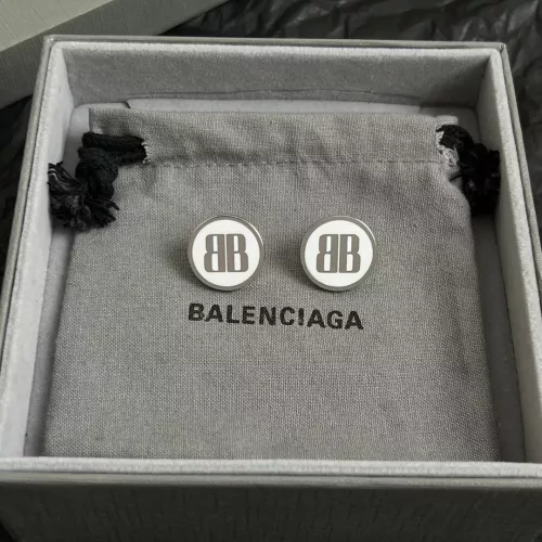Balenciaga Earrings For Women #1337100 $38.00 USD, Wholesale Replica Balenciaga Earrings