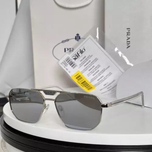 Prada AAA Quality Sunglasses #1337173 $60.00 USD, Wholesale Replica Prada AAA Quality Sunglasses