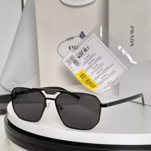 Prada AAA Quality Sunglasses #1337175 $60.00 USD, Wholesale Replica Prada AAA Quality Sunglasses