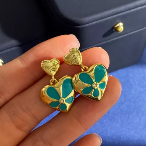 Tiffany Earrings For Women #1337205