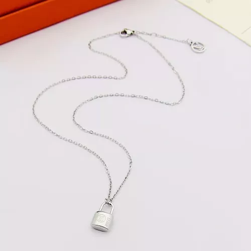 Louis Vuitton Necklaces #1337214 $25.00 USD, Wholesale Replica Louis Vuitton Necklaces