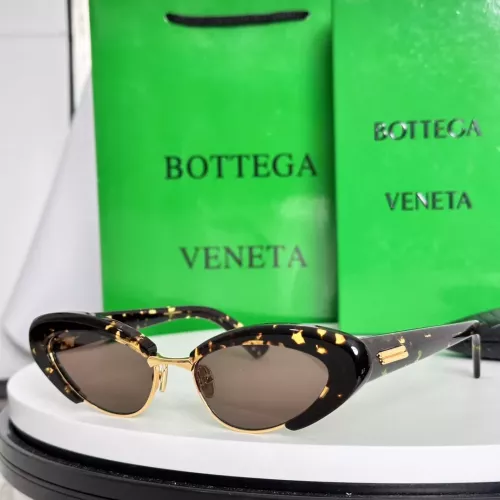Bottega Veneta AAA Quality Sunglasses #1337327