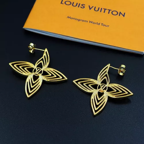 Louis Vuitton Earrings For Women #1337389 $27.00 USD, Wholesale Replica Louis Vuitton Earrings