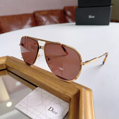Christian Dior AAA Quality Sunglasses #1337433 $60.00 USD, Wholesale Replica Christian Dior AAA Quality Sunglasses