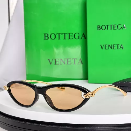 Bottega Veneta AAA Quality Sunglasses #1337485