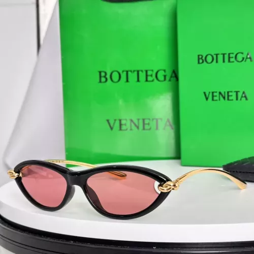 Bottega Veneta AAA Quality Sunglasses #1337486