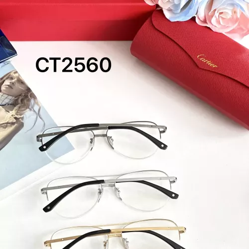 Replica Cartier Goggles #1337513 $64.00 USD for Wholesale