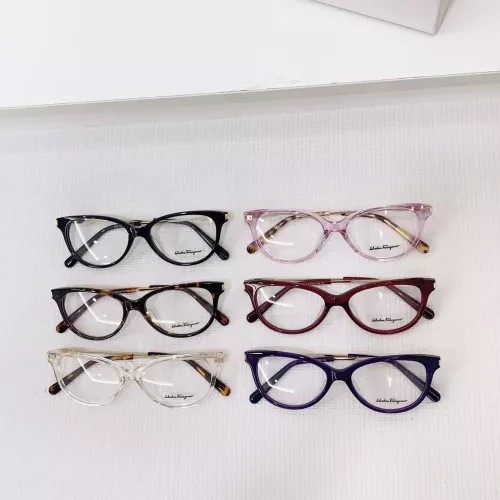 Replica Salvatore Ferragamo Goggles #1337551 $42.00 USD for Wholesale