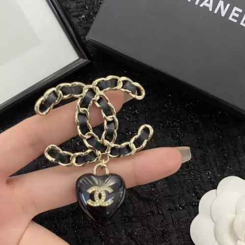Replica Chanel Brooches For Women #1337552 $38.00 USD for Wholesale