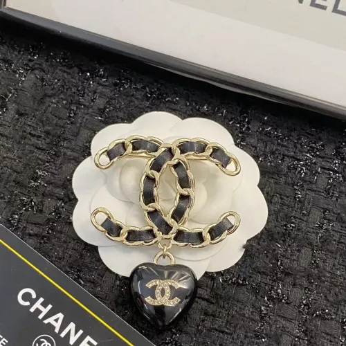 Replica Chanel Brooches For Women #1337552 $38.00 USD for Wholesale