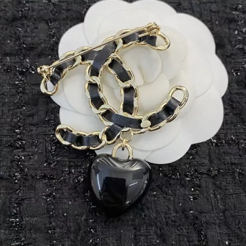 Replica Chanel Brooches For Women #1337552 $38.00 USD for Wholesale