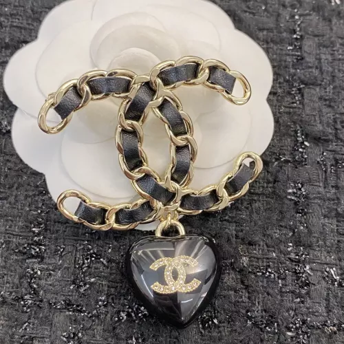 Replica Chanel Brooches For Women #1337552 $38.00 USD for Wholesale