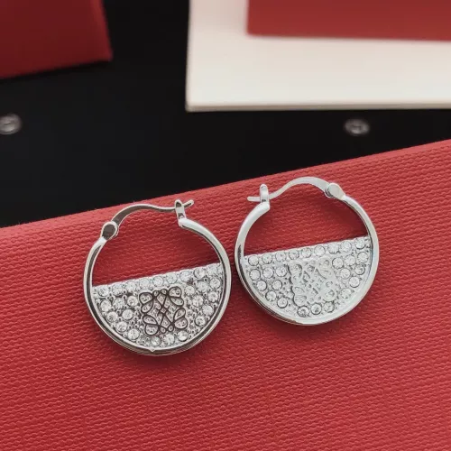 LOEWE Earrings For Women #1337606 $29.00 USD, Wholesale Replica LOEWE Earrings