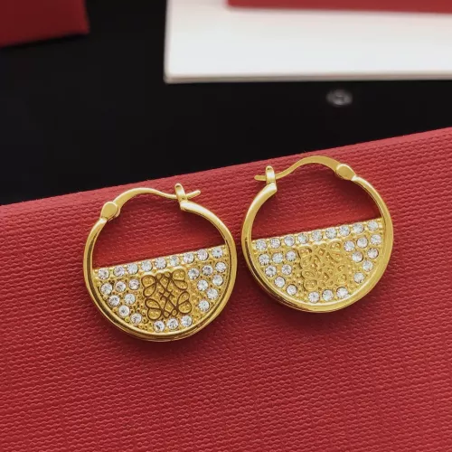 LOEWE Earrings For Women #1337607 $29.00 USD, Wholesale Replica LOEWE Earrings