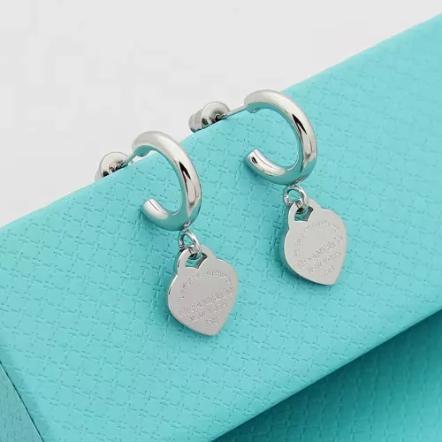 Tiffany Earrings For Women #1337667