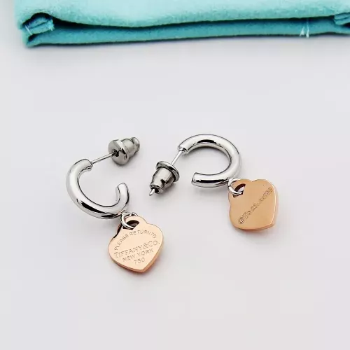 Tiffany Earrings For Women #1337669