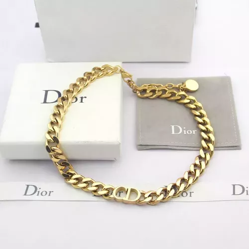 Christian Dior Necklaces #1337689 $27.00 USD, Wholesale Replica Christian Dior Necklaces