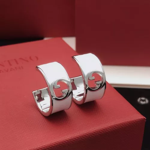 Gucci Earrings For Women #1337734 $29.00 USD, Wholesale Replica Gucci Earrings