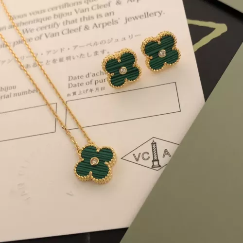 Van Cleef & Arpels Jewelry Set For Women #1337742