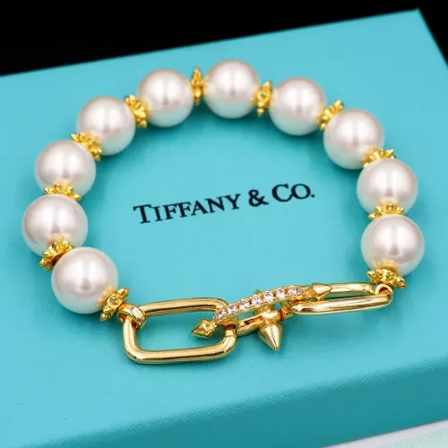 Replica Tiffany Bracelets For Women #1337750 $29.00 USD for Wholesale