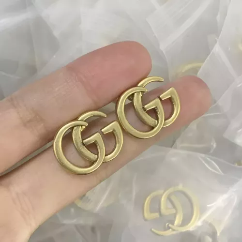 Gucci Earrings For Women #1337774 $22.00 USD, Wholesale Replica Gucci Earrings