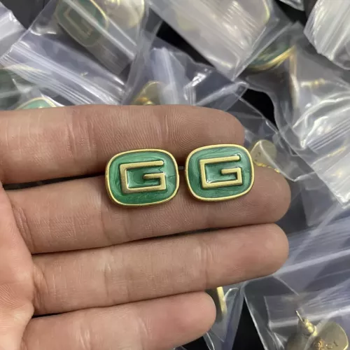 Gucci Earrings For Women #1337785 $23.00 USD, Wholesale Replica Gucci Earrings