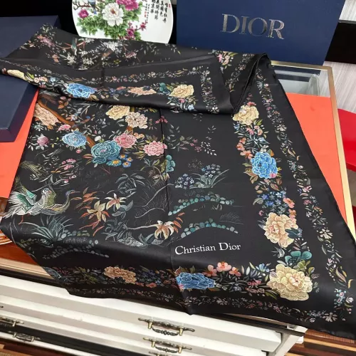 Replica Christian Dior Silk Squares #1337859 $52.00 USD for Wholesale
