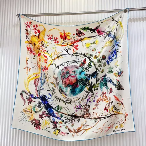 Christian Dior Silk Squares #1337875 $56.00 USD, Wholesale Replica Christian Dior Scarf