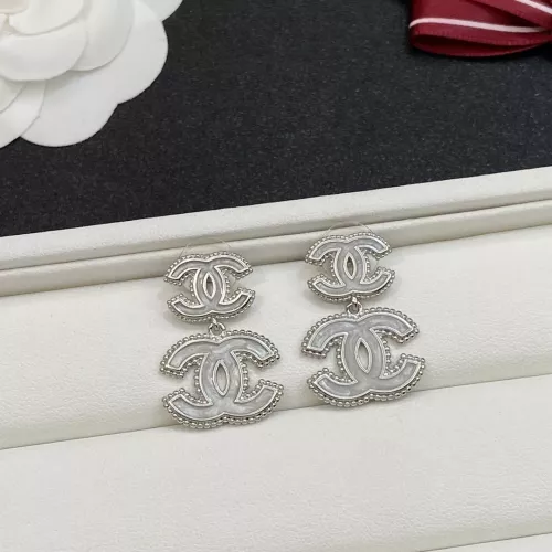 Chanel Earrings For Women #1337973 $23.00 USD, Wholesale Replica Chanel Earrings