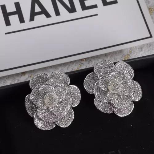 Chanel Earrings For Women #1337995 $38.00 USD, Wholesale Replica Chanel Earrings