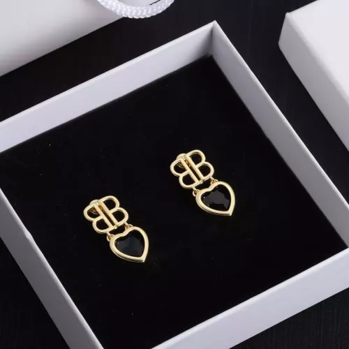 Balenciaga Earrings For Women #1338019 $25.00 USD, Wholesale Replica Balenciaga Earrings